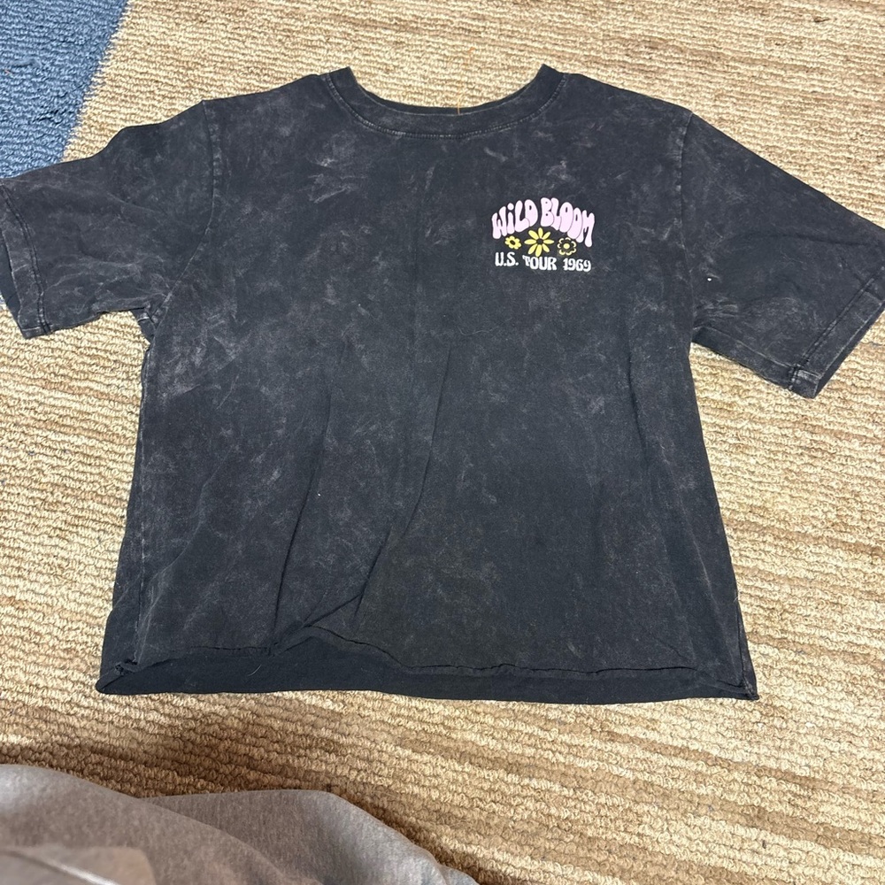 Vintage band tee
